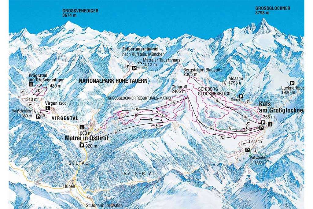 pistenplan praegraten