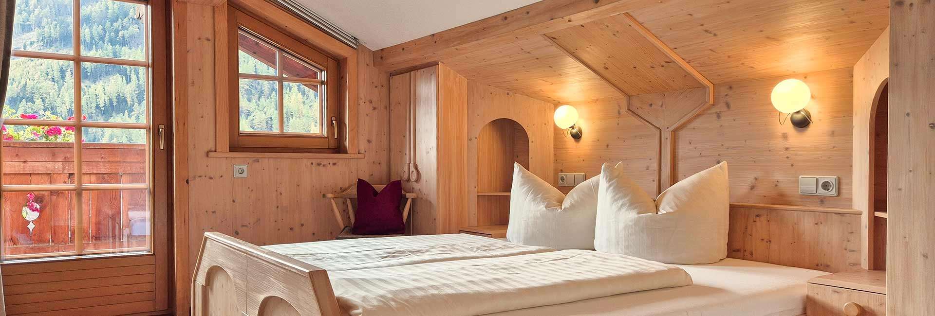 Schlafzimmer Muhsblick