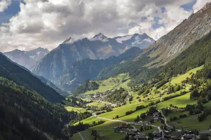 Ortsansicht-Praegraten-tvb-osttirol