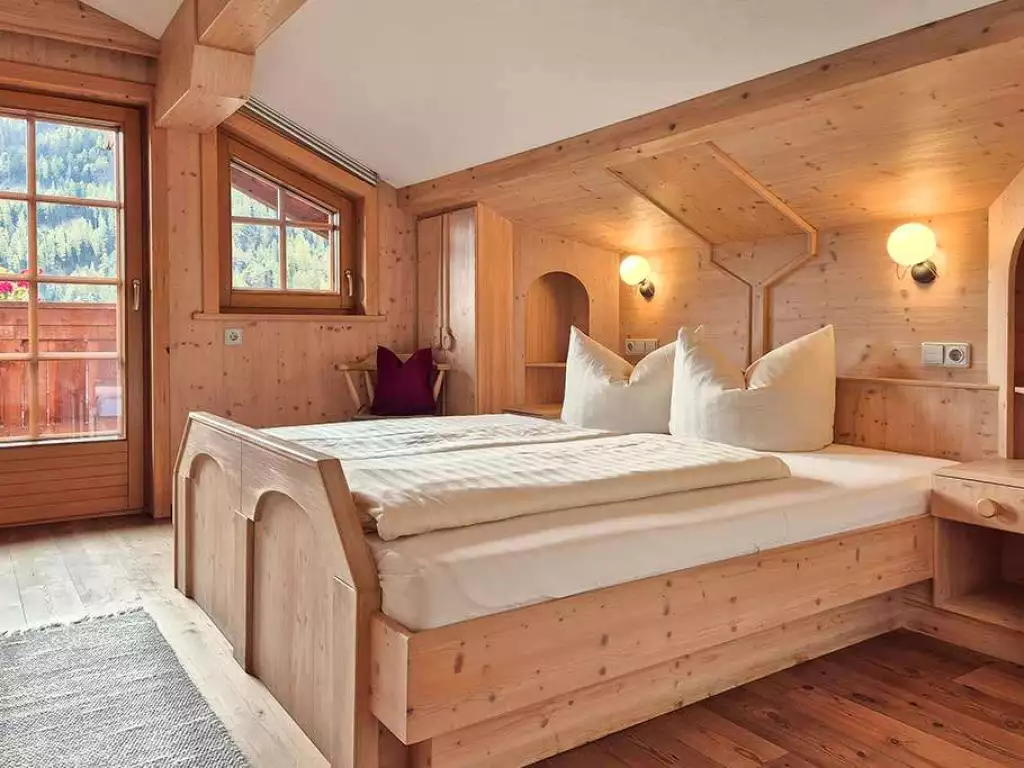 Schlafzimmer Muhsblick