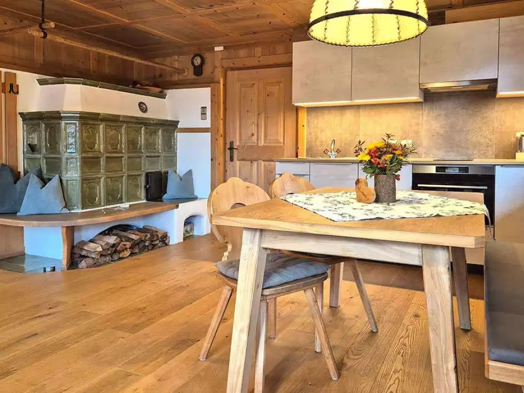 Wohnbereich Wunspitz